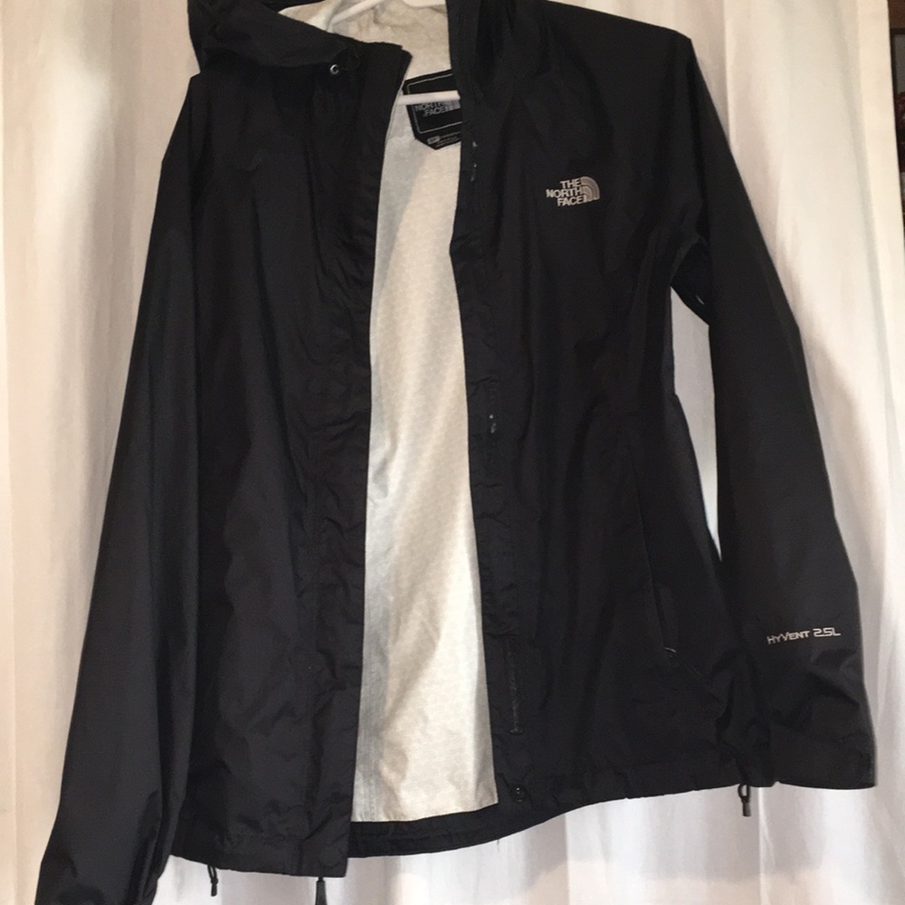 North face rain jacket/windbreaker!